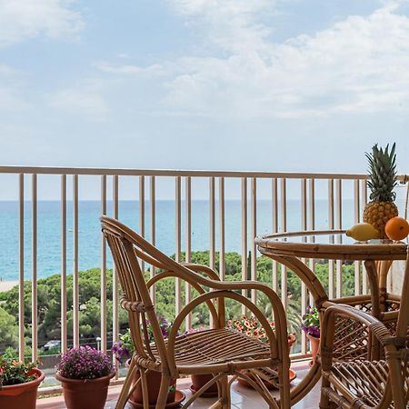 Sea View Apartments Малграт де Мар Екстериор снимка