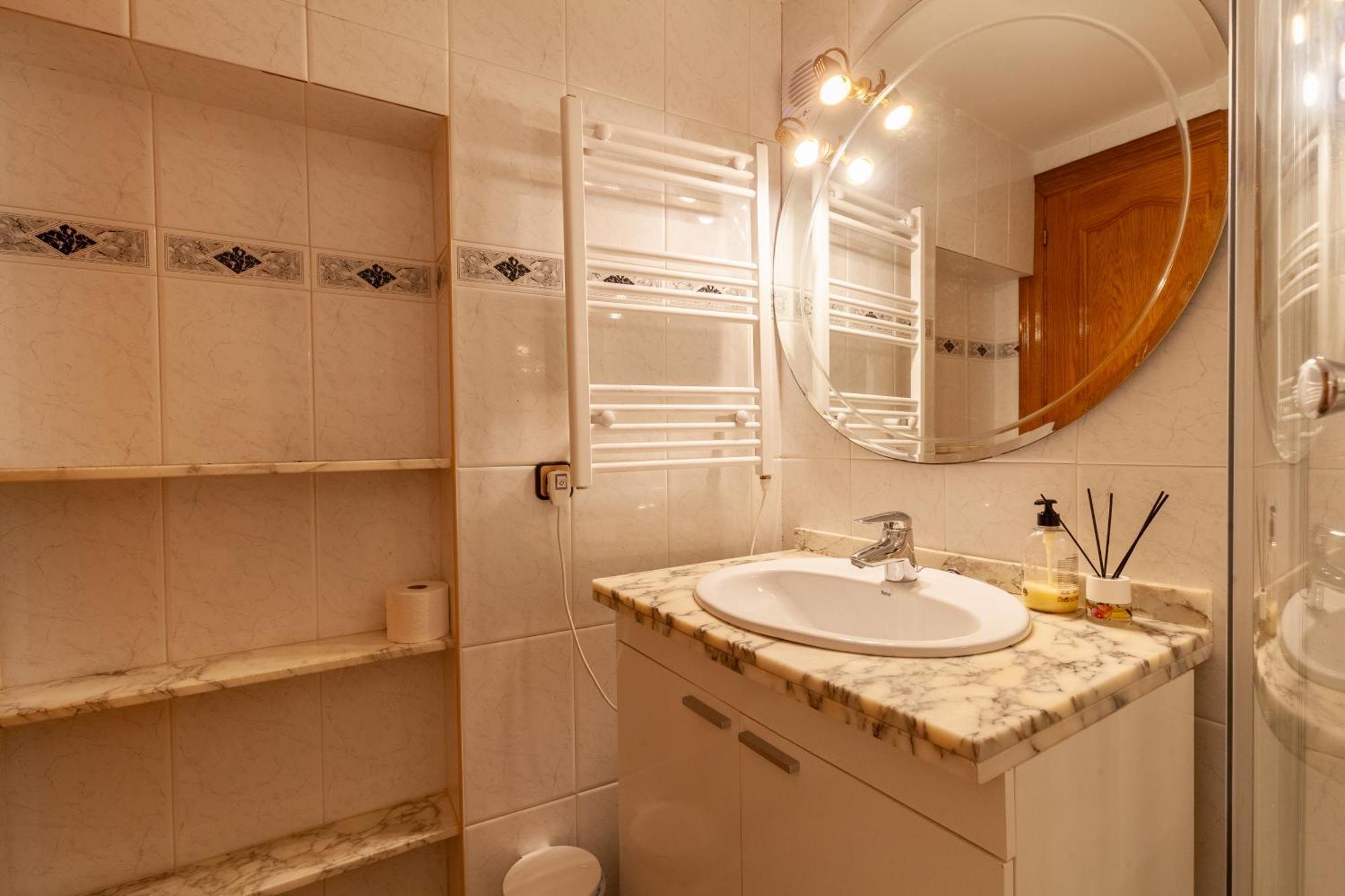 Sea View Apartments Малграт де Мар Екстериор снимка
