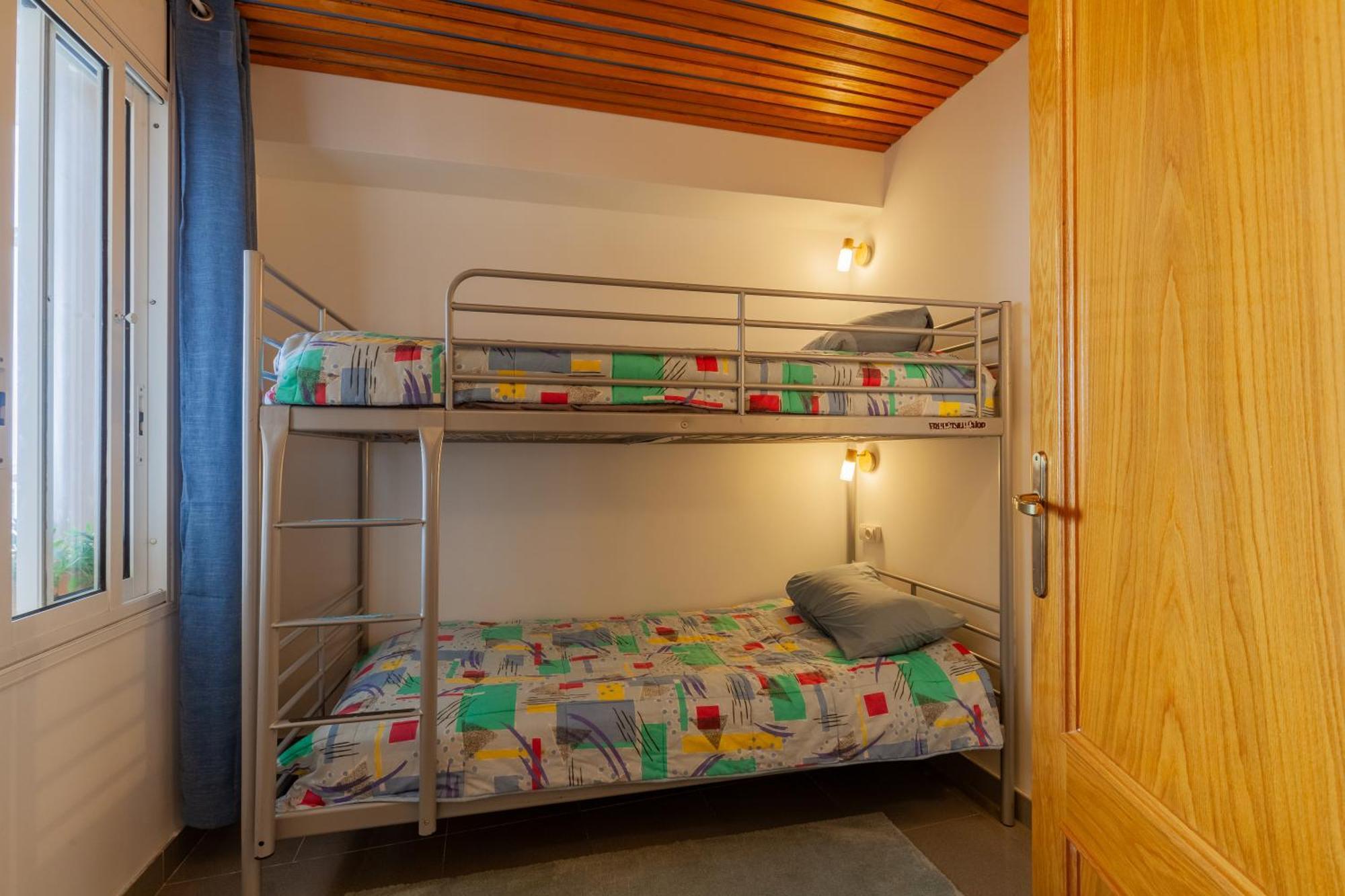 Sea View Apartments Малграт де Мар Екстериор снимка