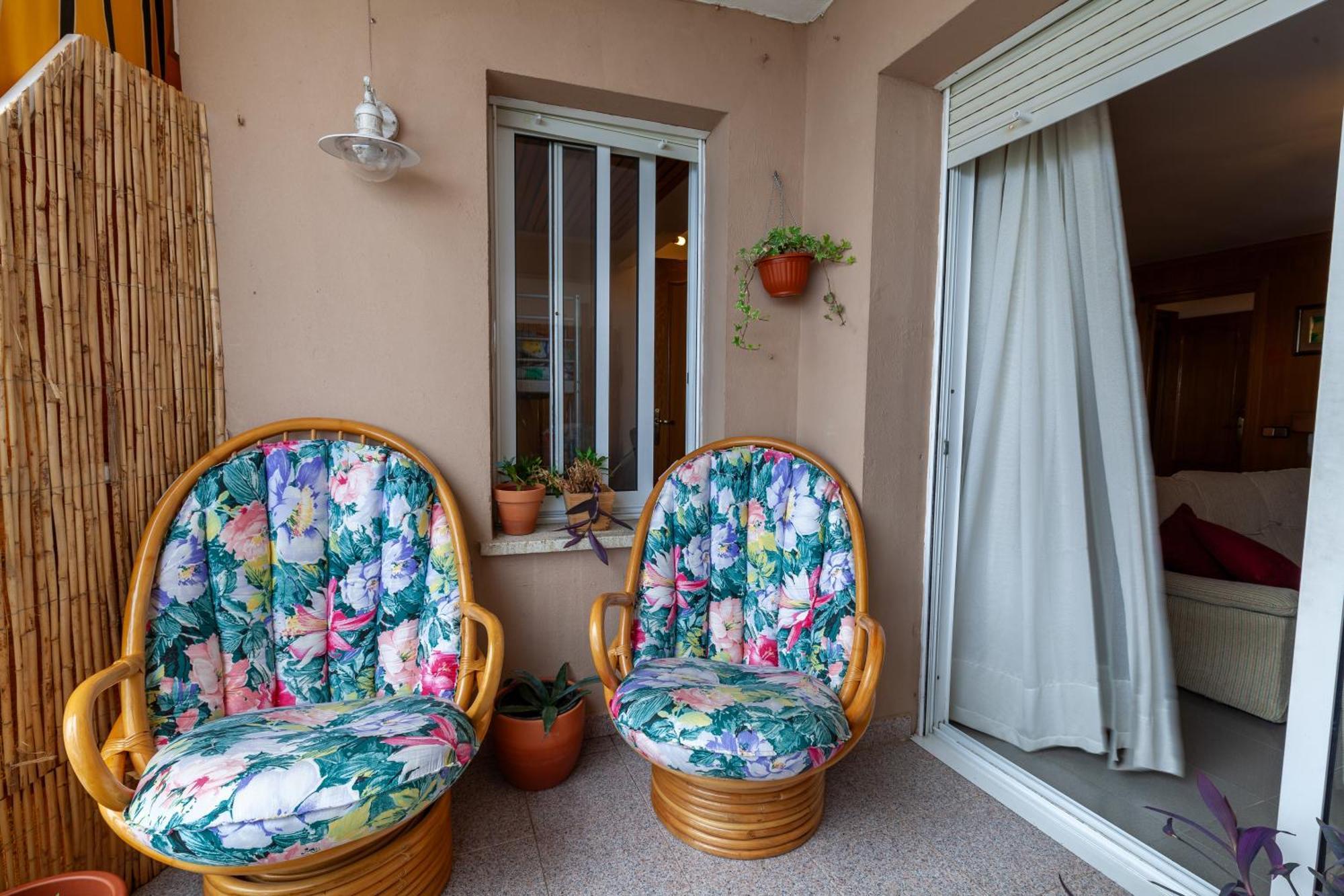 Sea View Apartments Малграт де Мар Екстериор снимка