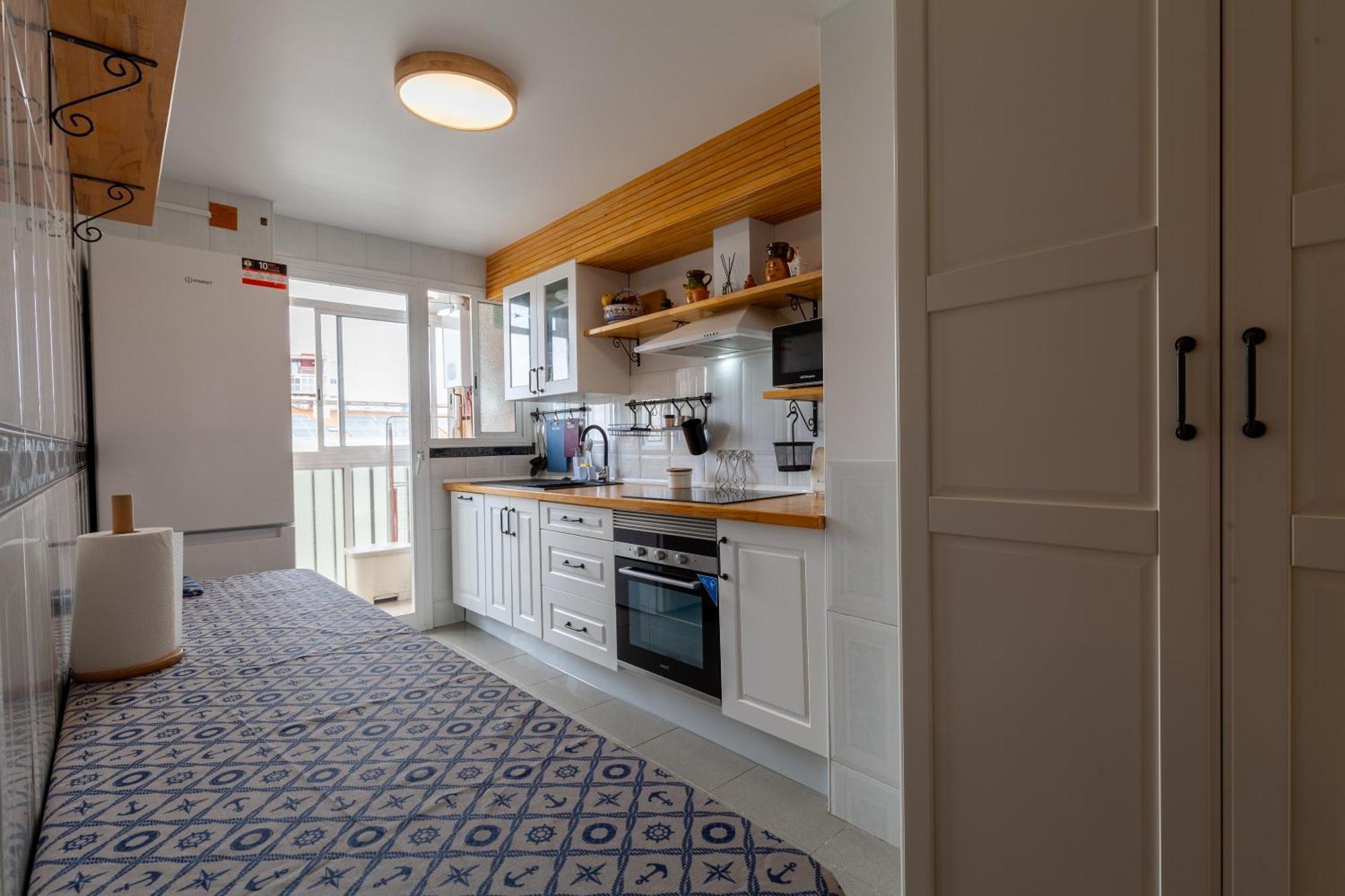 Sea View Apartments Малграт де Мар Екстериор снимка