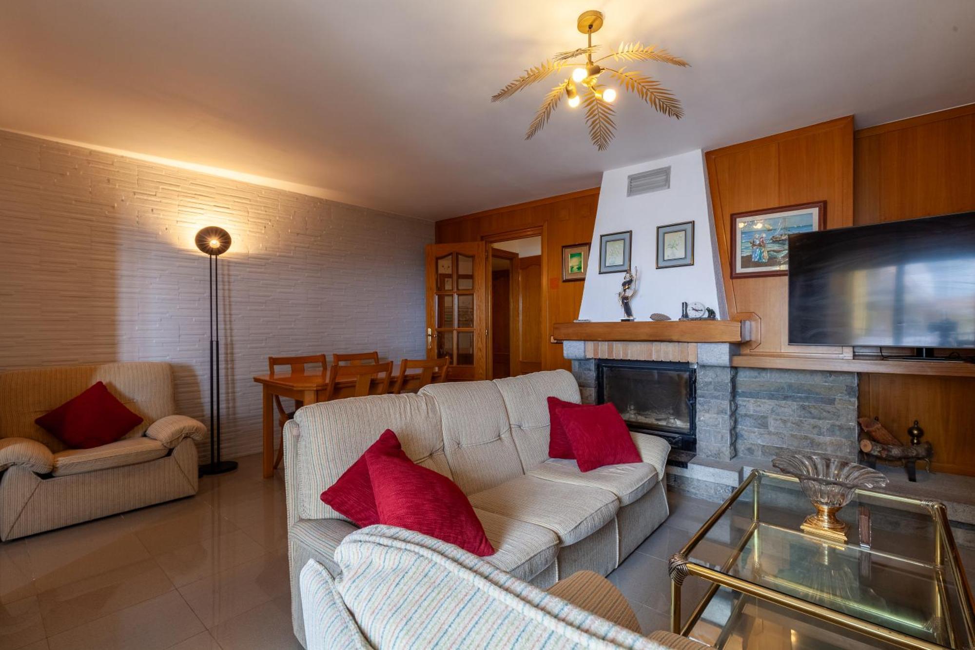 Sea View Apartments Малграт де Мар Екстериор снимка