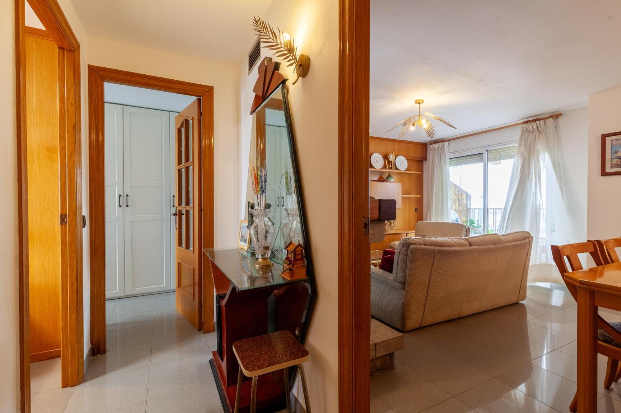Sea View Apartments Малграт де Мар Екстериор снимка