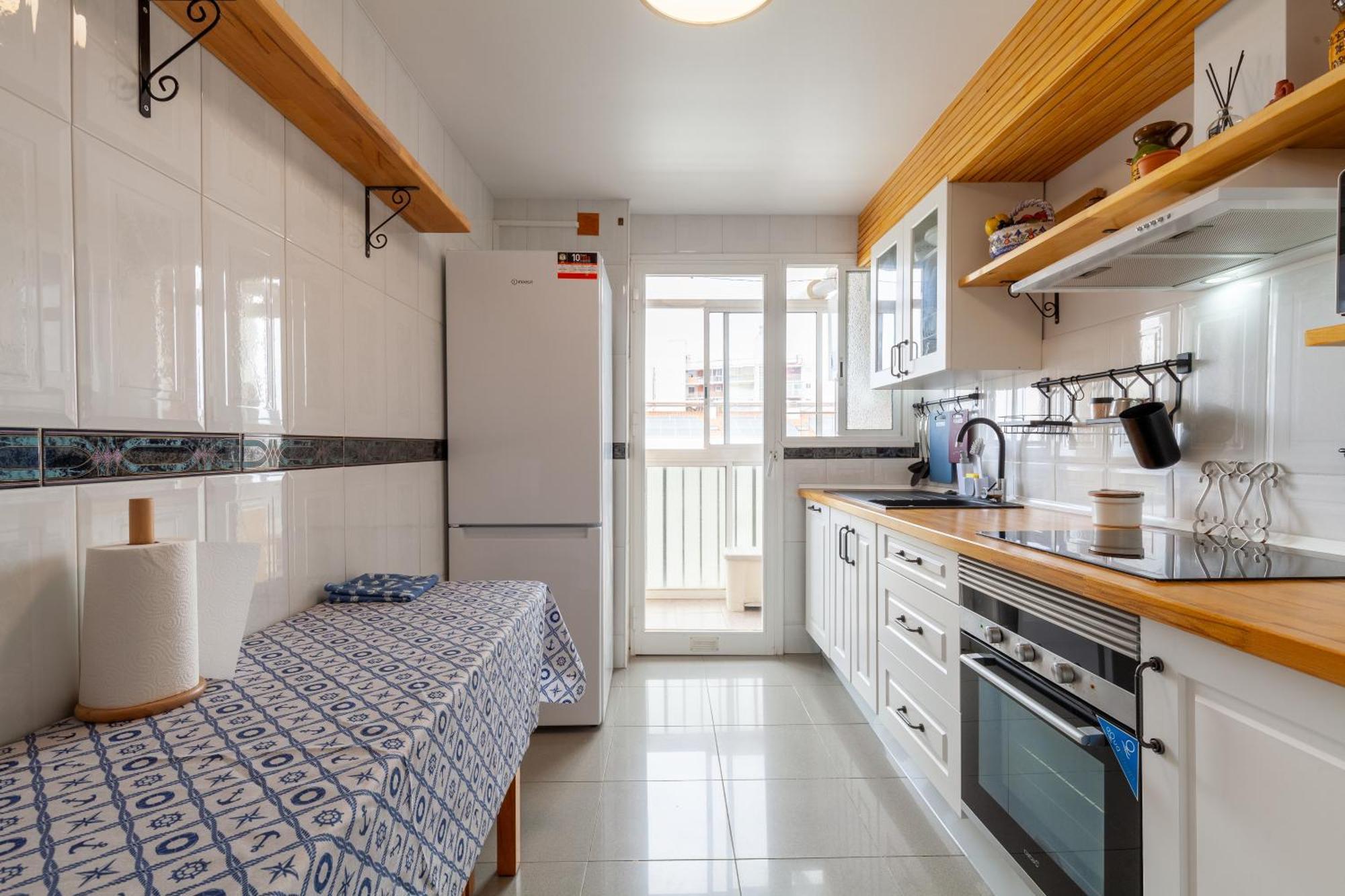 Sea View Apartments Малграт де Мар Екстериор снимка