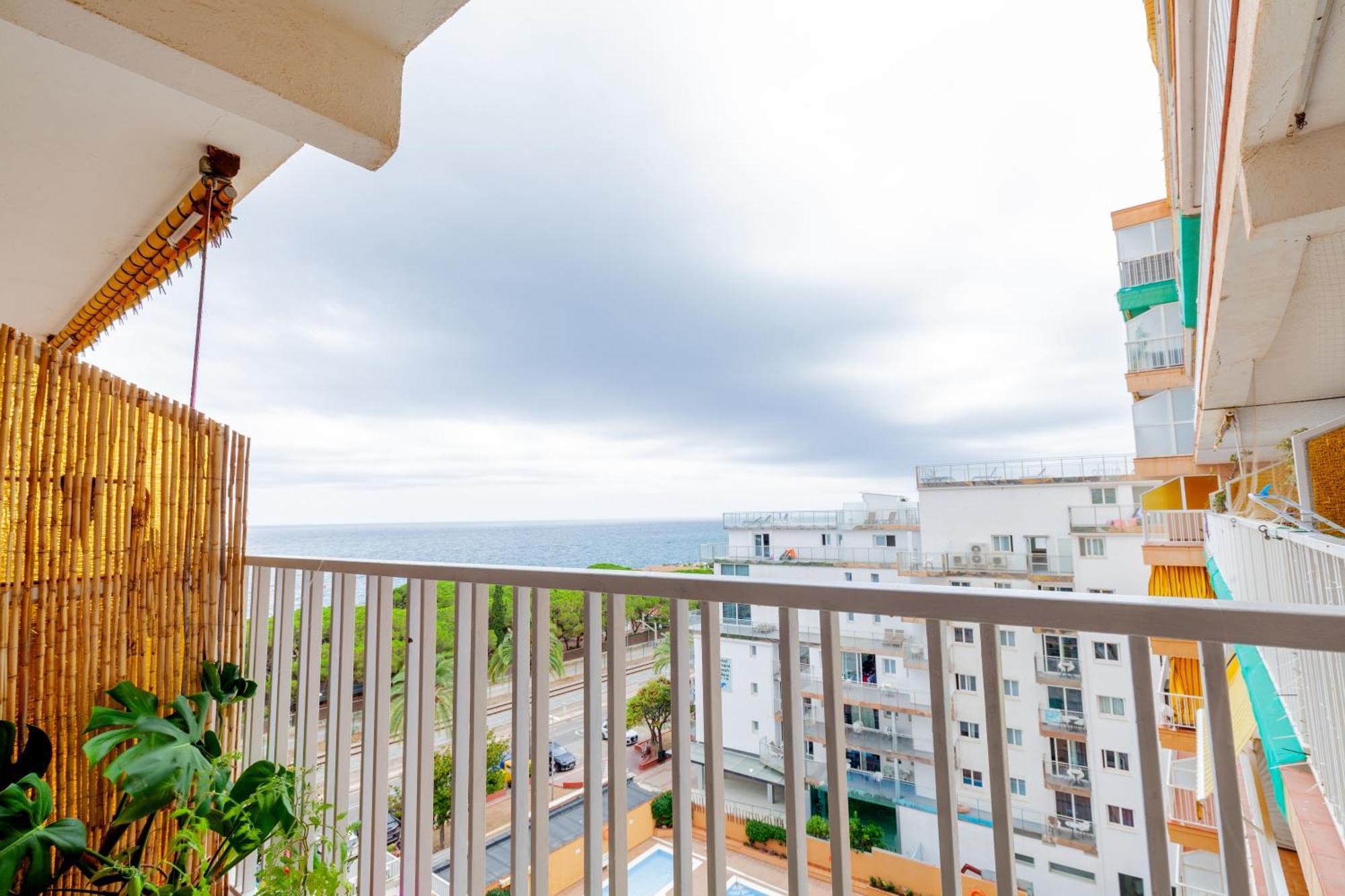 Sea View Apartments Малграт де Мар Екстериор снимка