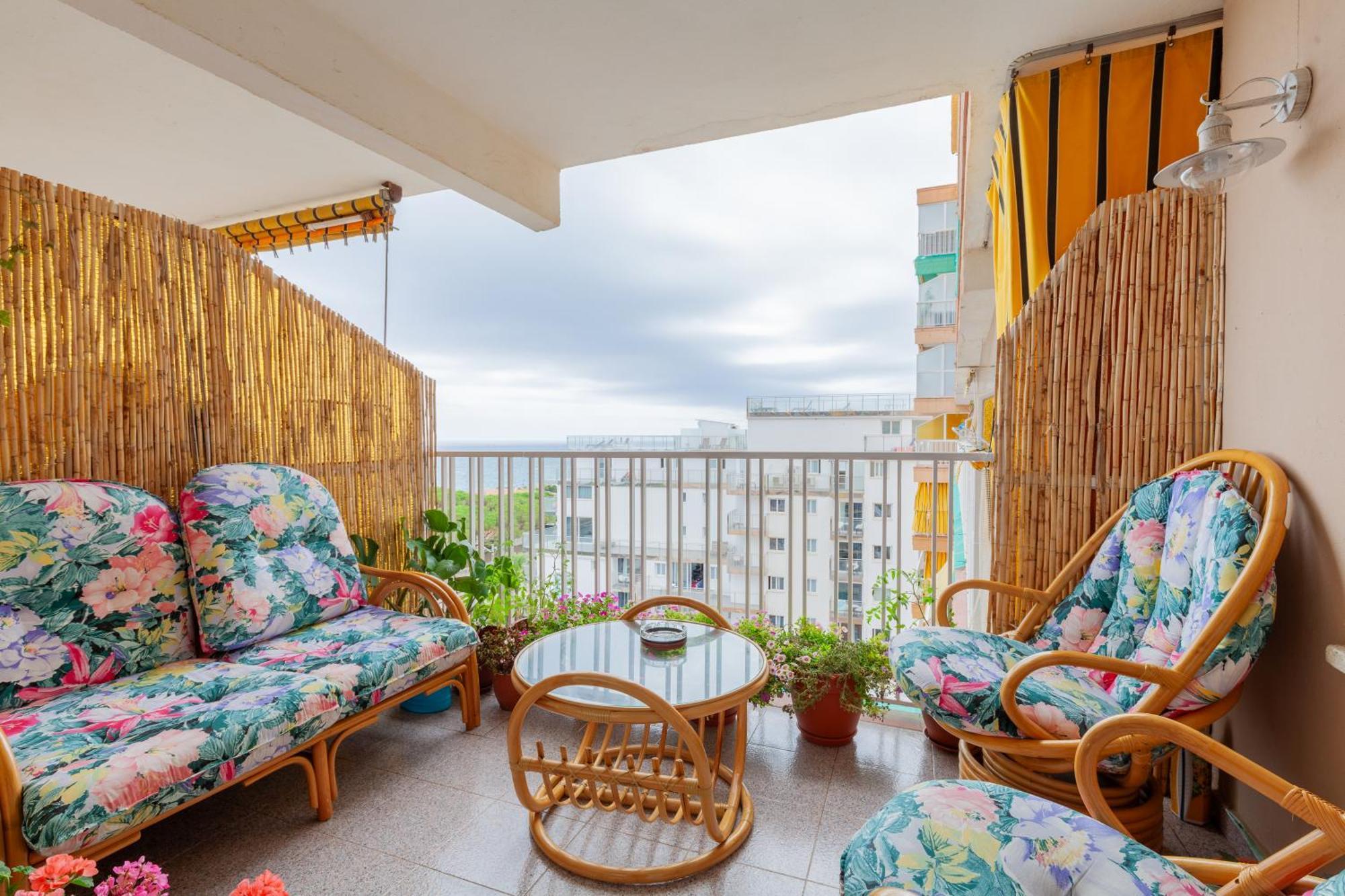 Sea View Apartments Малграт де Мар Екстериор снимка