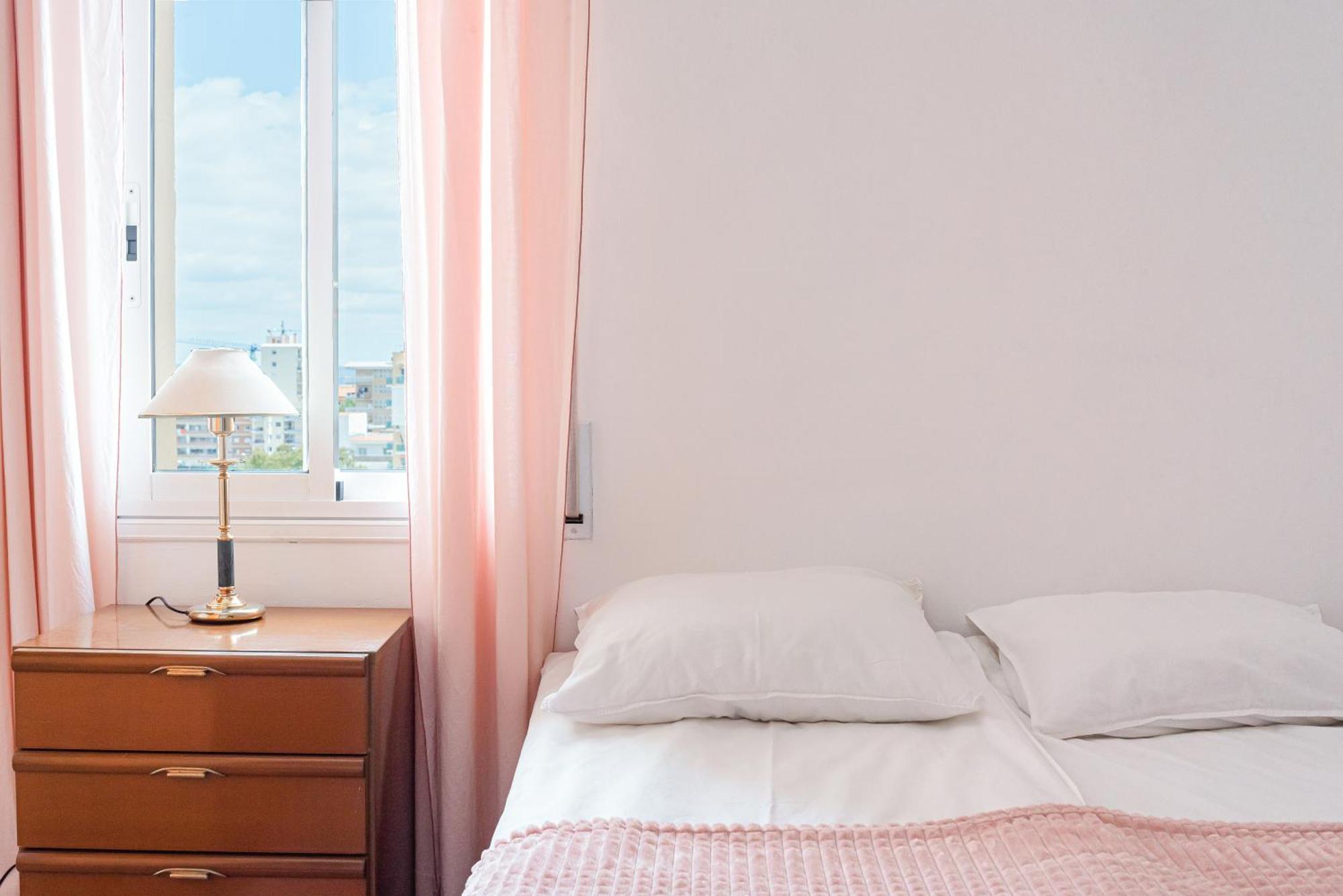 Sea View Apartments Малграт де Мар Екстериор снимка
