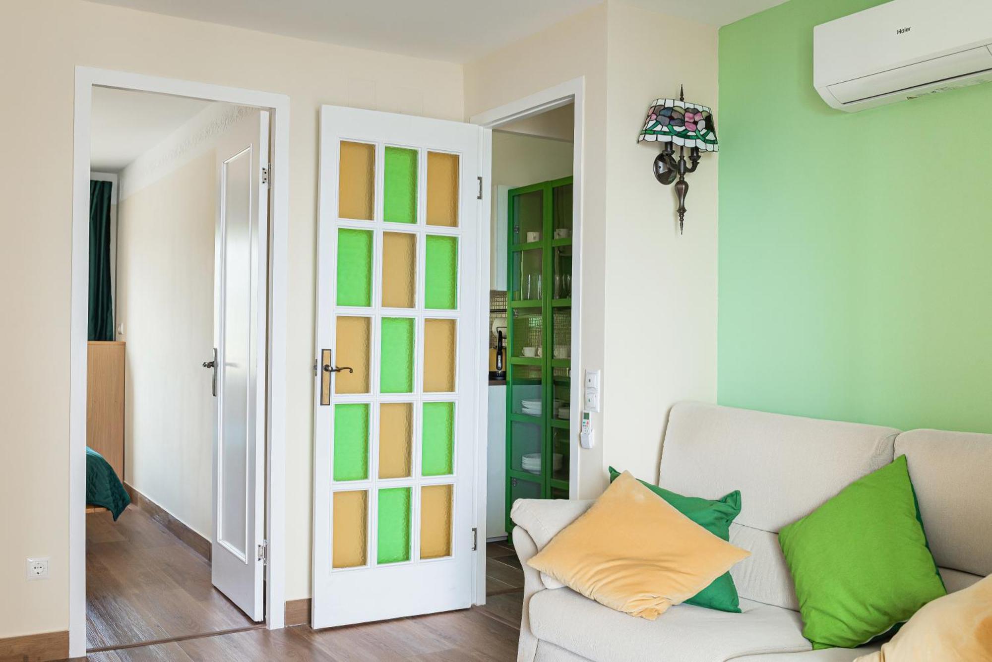Sea View Apartments Малграт де Мар Екстериор снимка