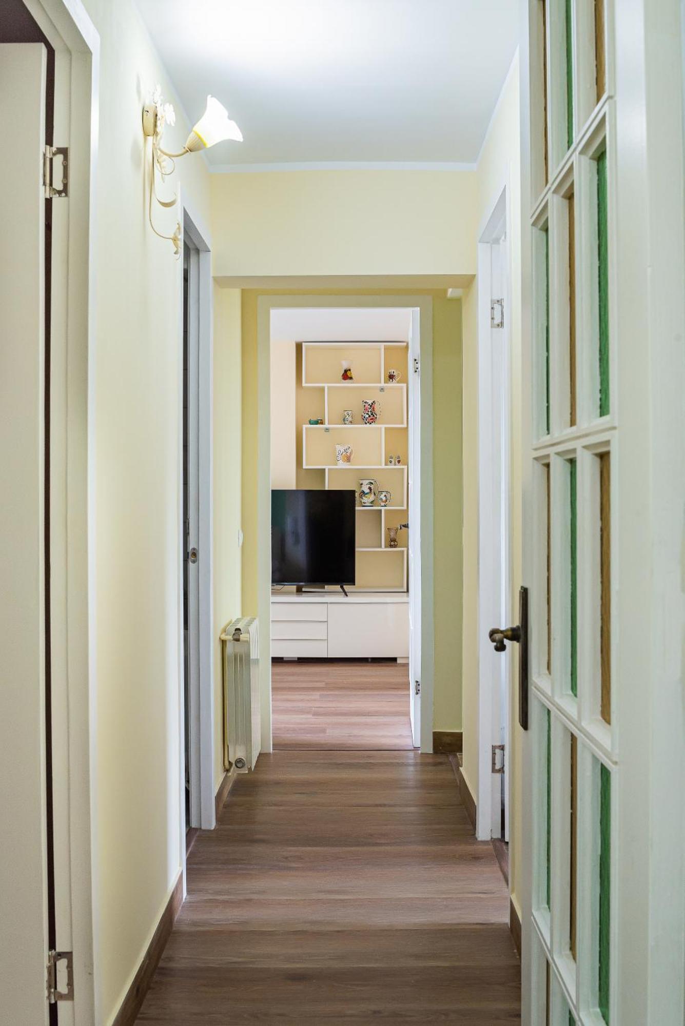 Sea View Apartments Малграт де Мар Екстериор снимка