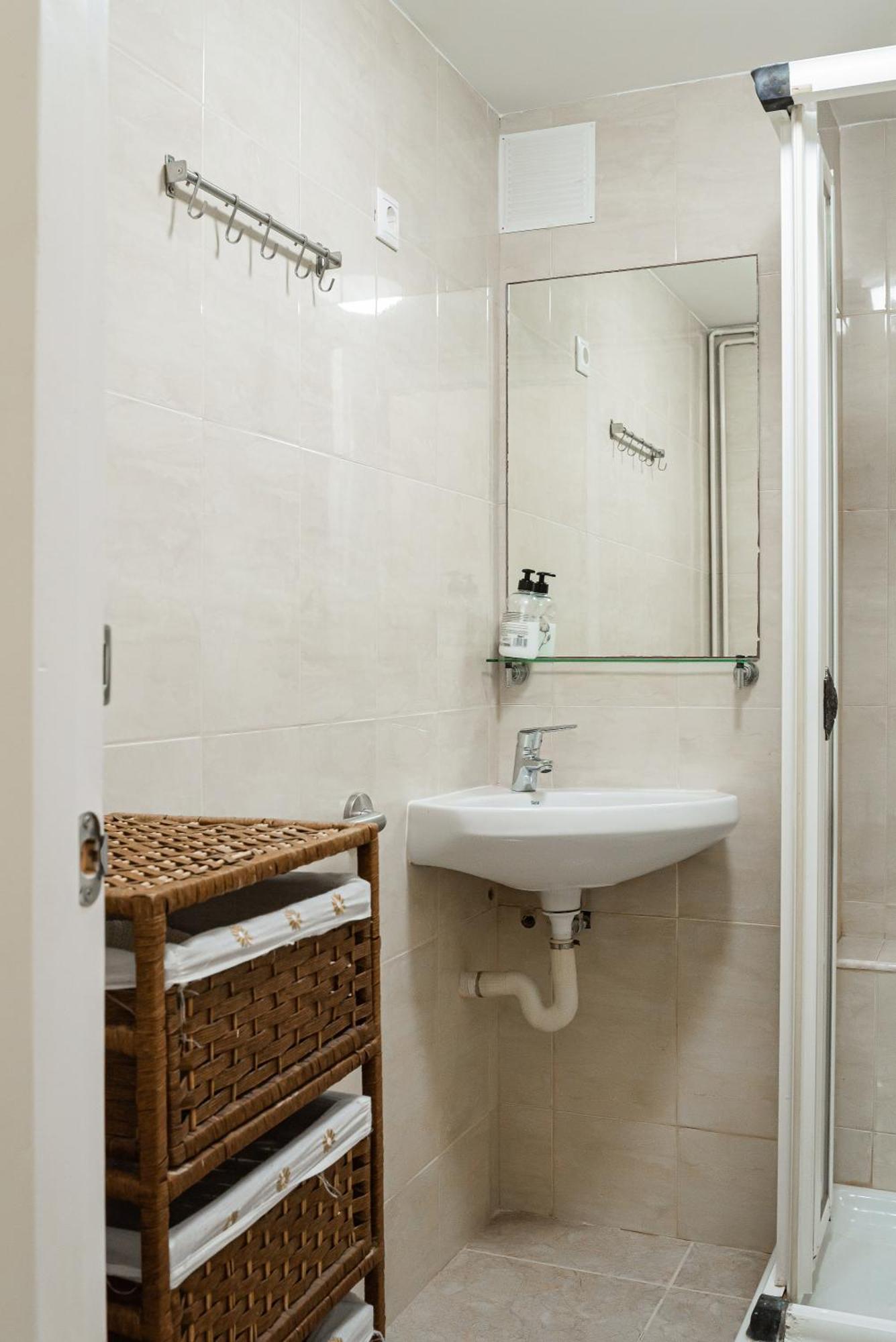 Sea View Apartments Малграт де Мар Екстериор снимка