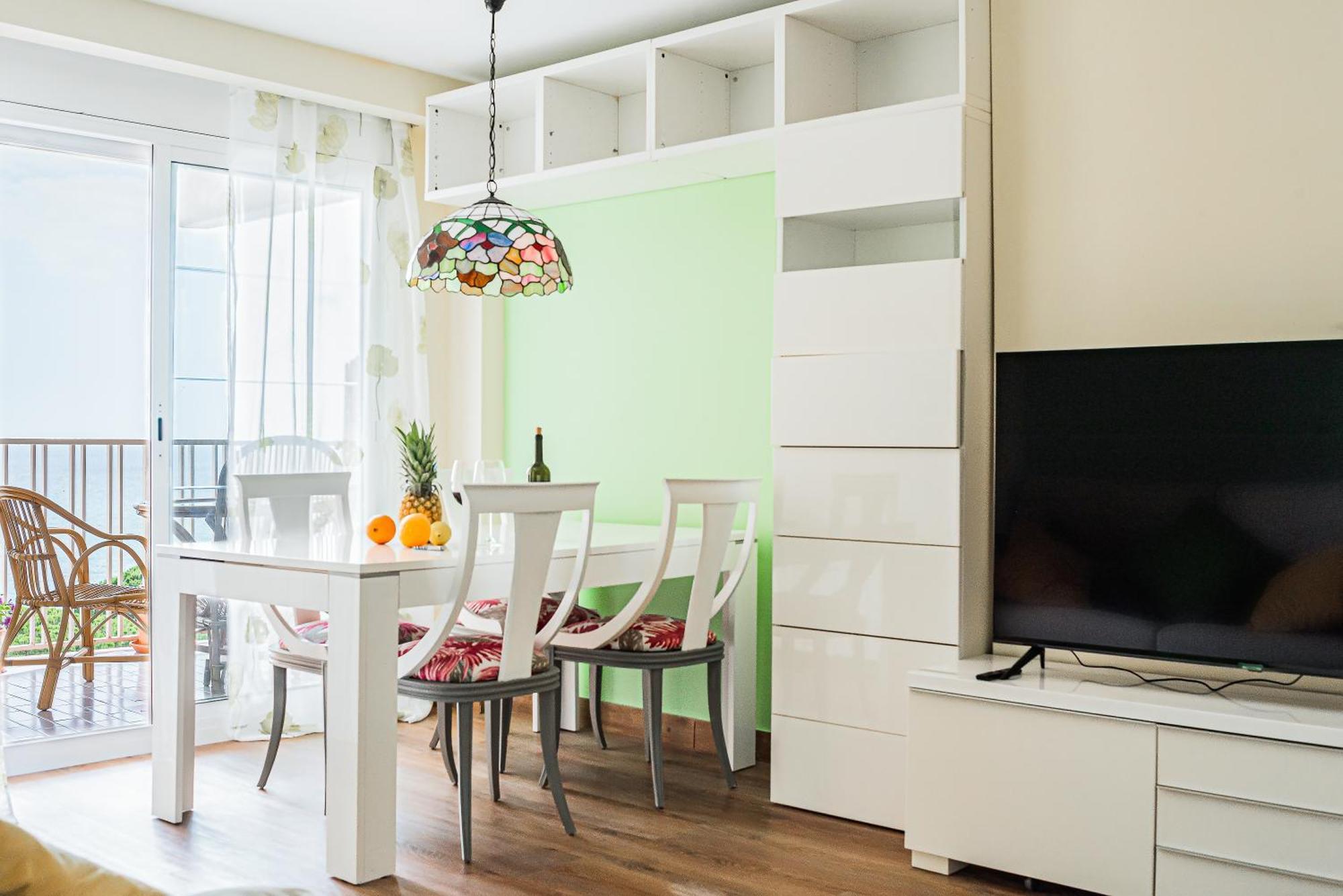 Sea View Apartments Малграт де Мар Екстериор снимка
