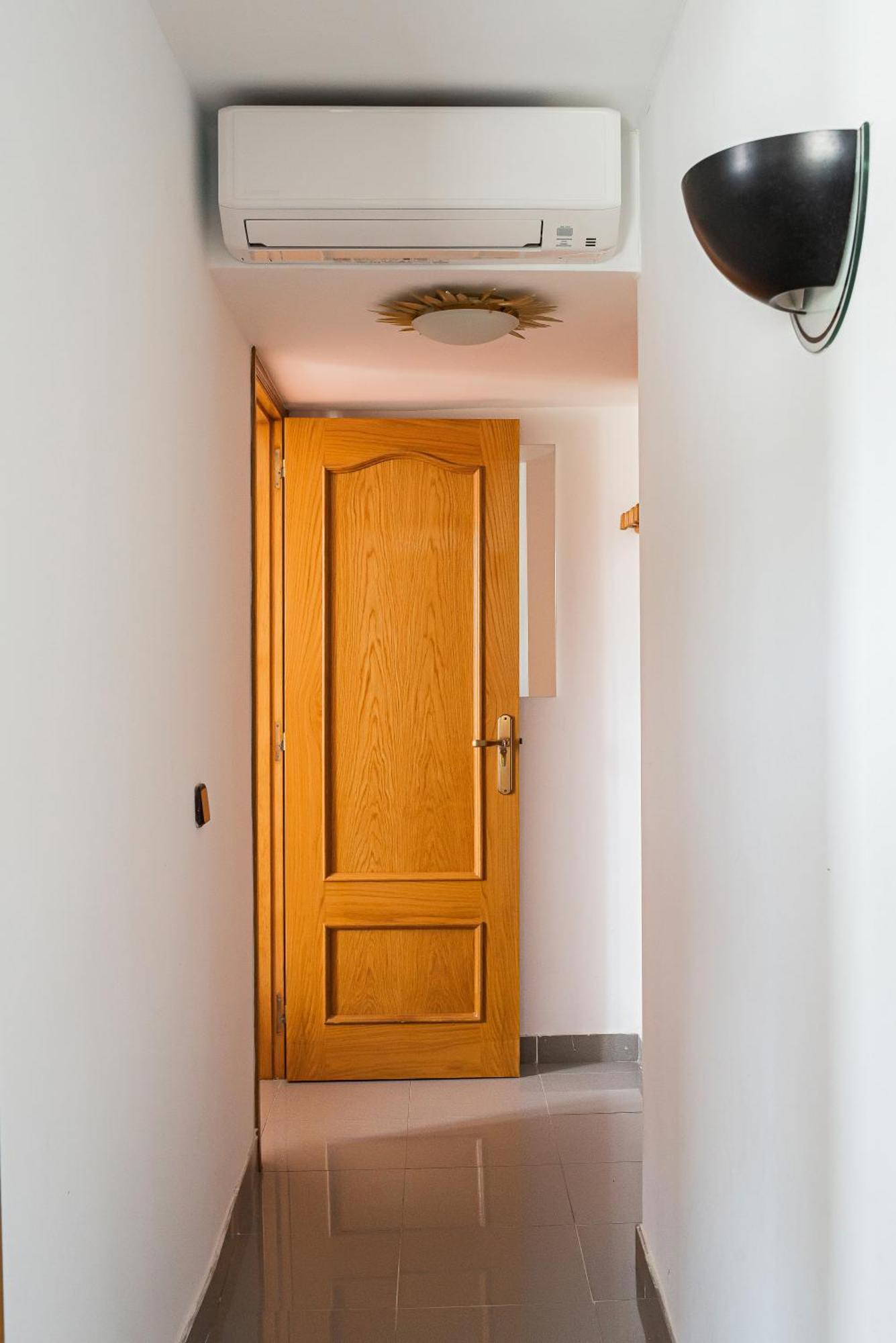Sea View Apartments Малграт де Мар Екстериор снимка