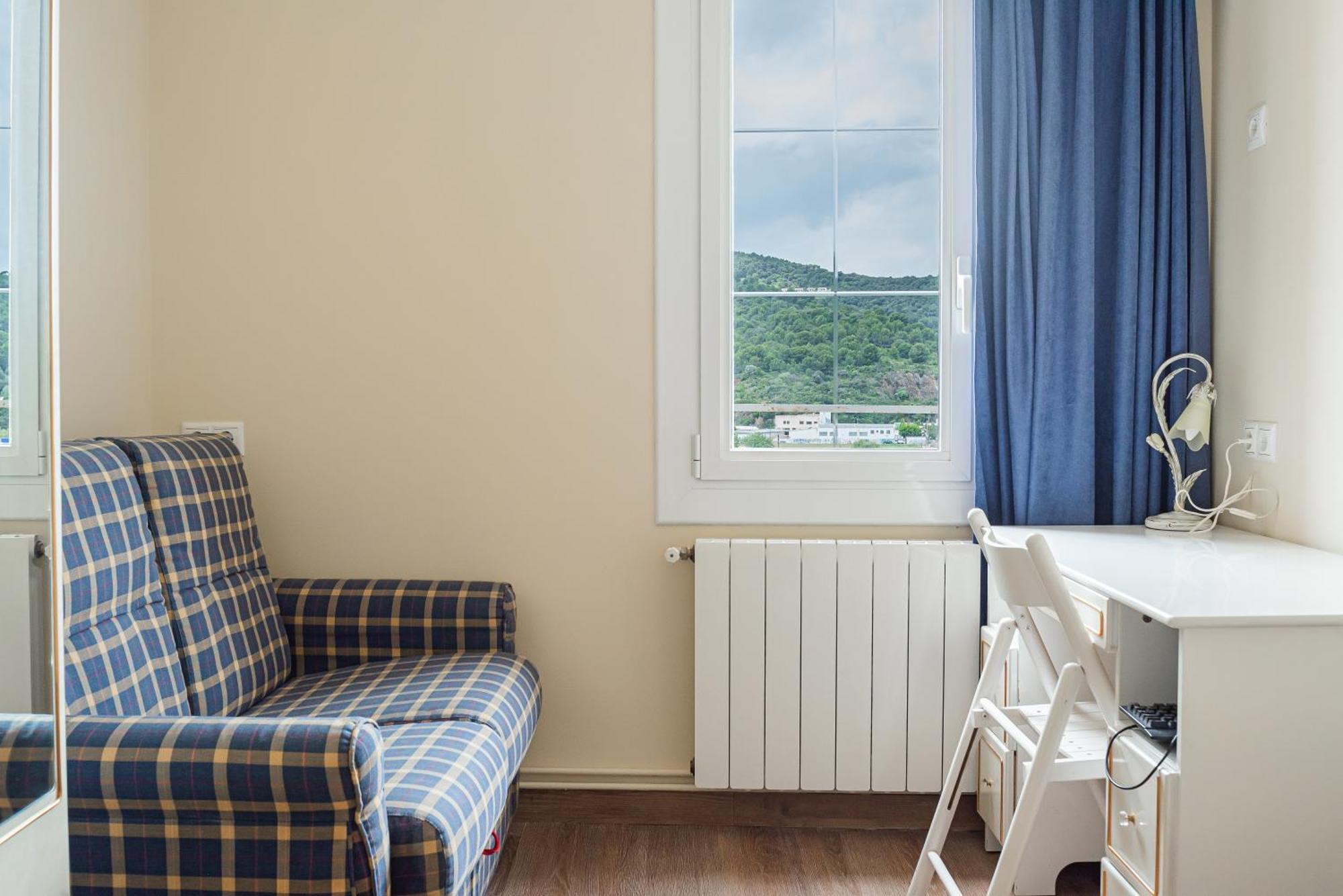 Sea View Apartments Малграт де Мар Екстериор снимка