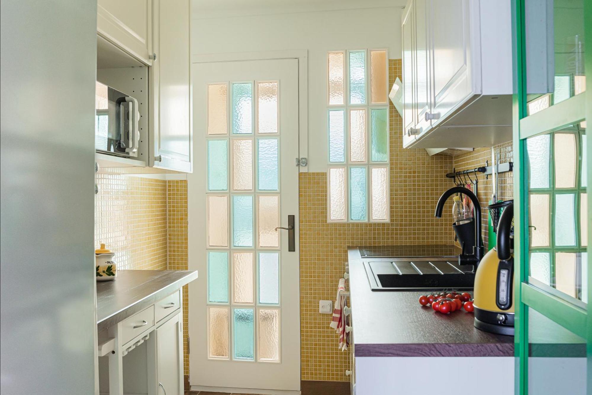 Sea View Apartments Малграт де Мар Екстериор снимка